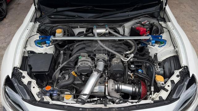 2017 Toyota 86 2.0 GT Facelift HKS TURBO GTIII-RS - 1