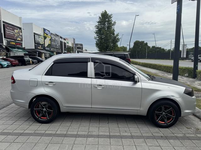 2012 Proton SAGA 1.3 FLX STANDARD (M) - 2