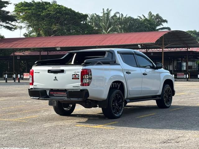 2023 Mitsubishi TRITON 2.4L VGT HS (A) - 2