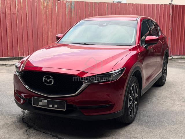 2018 Mazda CX-5 2.0 G 2WD HIGH SPEC (A) LOAN KEDAI - 3