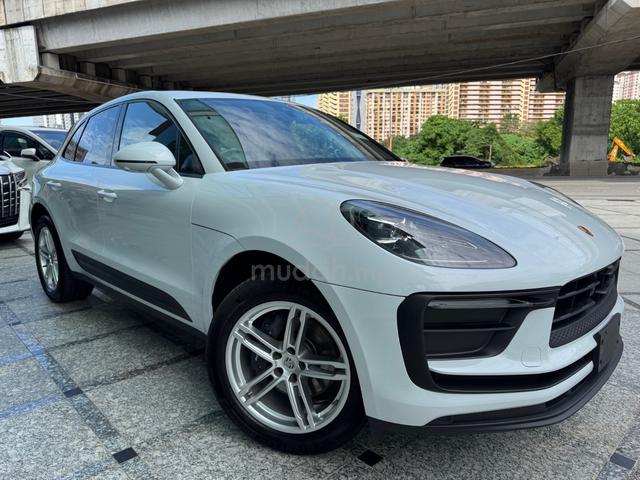 2023 Porsche MACAN 2.0 FACELIFT  - 5A Condition - 1