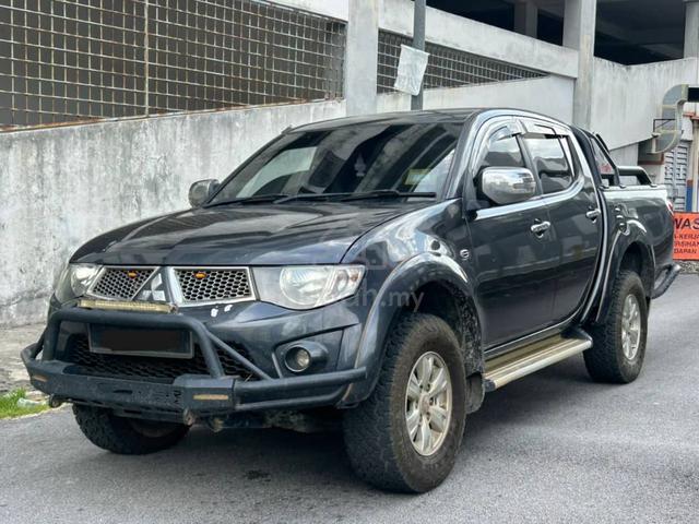 2014 Mitsubishi TRITON 2.5 4X4 L200 (A) BUANGHARGA - 2