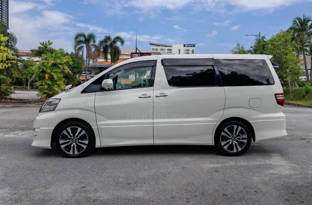 2006 Toyota ALPHARD 2.4 AS (A) Premium 2xP/Door - 3