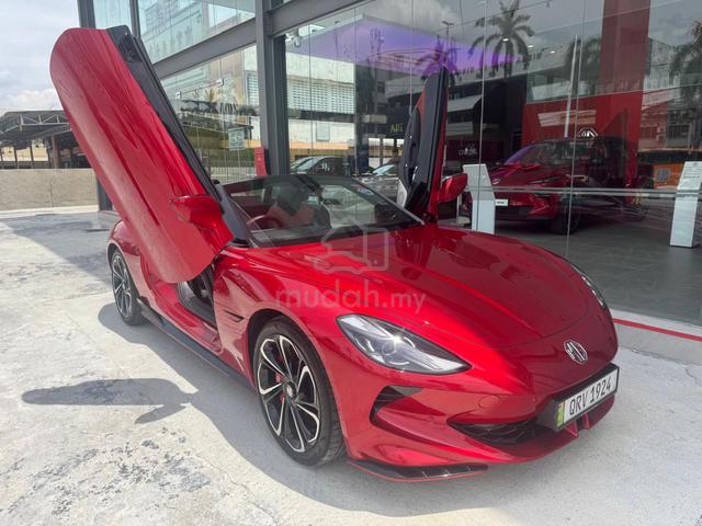 2026 NEW MG Roewe CYBERSTAR (A) Dual Motor 4WD Neg - 1