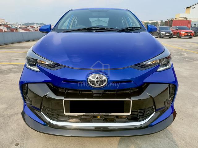 Toyota VIOS 1.5 J (A) Thai Look - 2