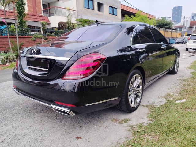2019/21 Mercedes Benz S560e 3.0 CKD Direct Owner - 4