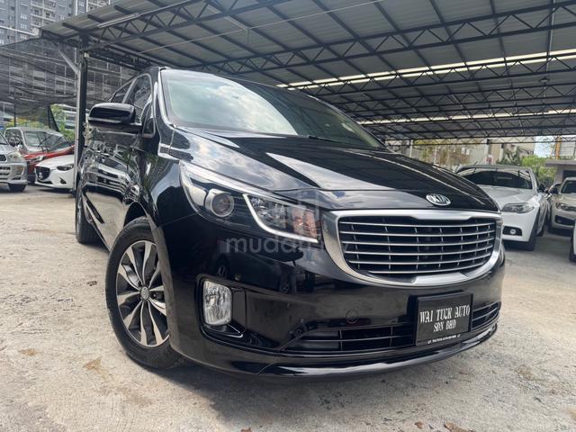 Kia GRAND CARNIVAL 2.2 D KX (A) P/Boot P/Door P/S - 1