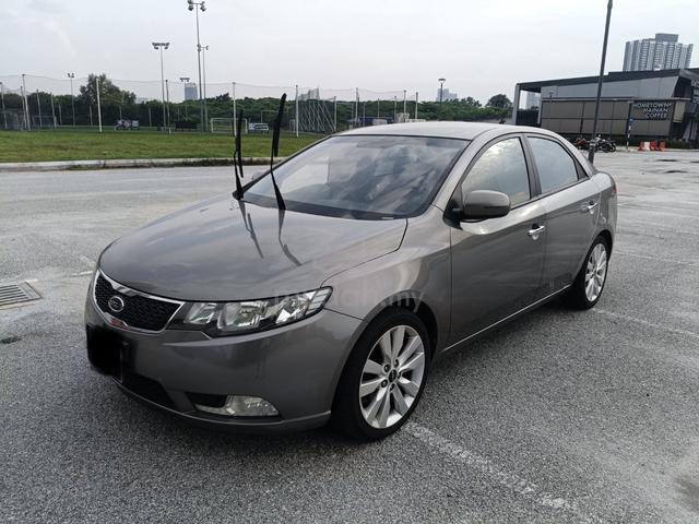 2013 Kia FORTE 1.6 SX (A) - 3