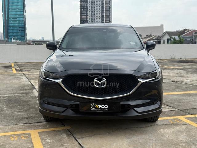 Mazda CX-5 2.0 G GVC PLUS HIGH (A) Full Services!! - 3