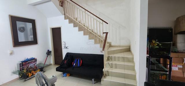 2 storey terrace, Setia Vista, relau 1