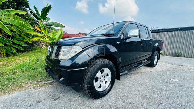 2011 Nissan NAVARA 2.5 LE (Auto)Turbo 4x4,Leather - 4