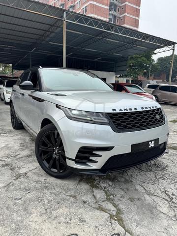 Land Rover Range Rover Velar 2.0T 8 Speed - 1