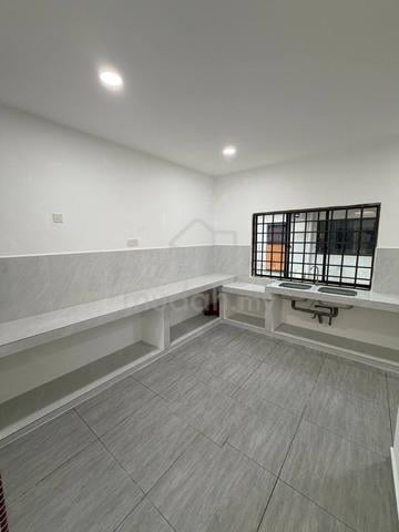 Jalan Bunga Kertas|Taman Sri Muhibbah|Kulai|2-Storey Terrace 1