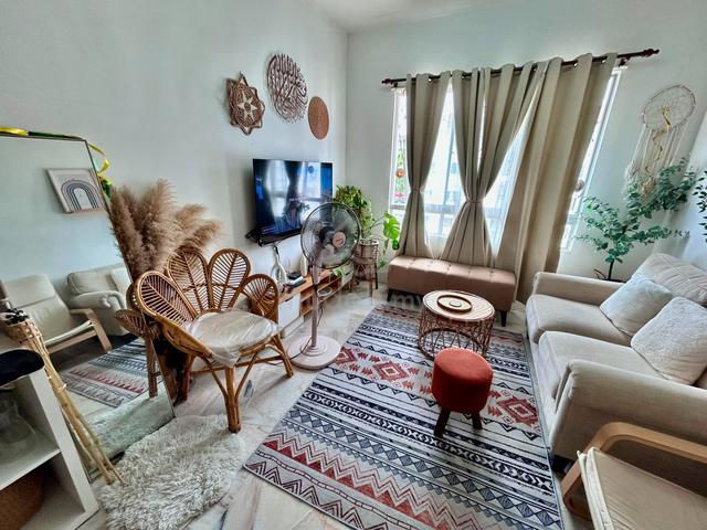 Residensi Warnasari 3 1