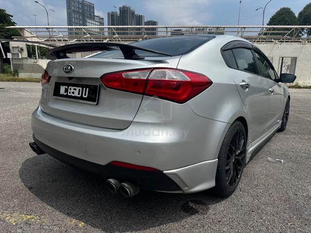 LOAN KEDAI 2016 Kia CERATO 1.6 K3(A) CASH OUT UNIT - 5