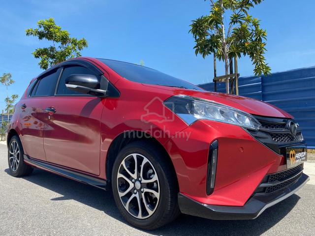 2022 Perodua MYVI 1.5 AV (A) - 1