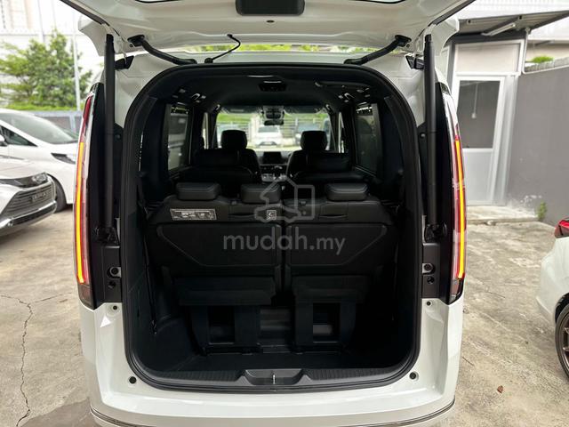 2025 Honda STEPWAGON 1.5 SPADA 7S 2PDR Unreg - 3