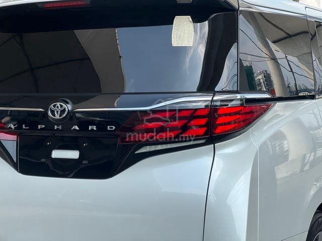 2024 Toyota ALPHARD 2.5 Z AUTO PARK DIM SUNROOF - 5