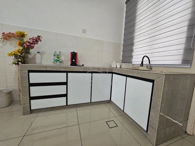 Double Storey Terrace House at Ayer Keroh Country Villa 1