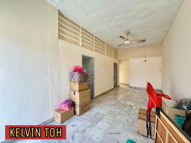 1 STOREY TERRACE LA 1361sf ORIGINAL UNIT 2 CARPARKS CHEAPEST IN MARKET 1
