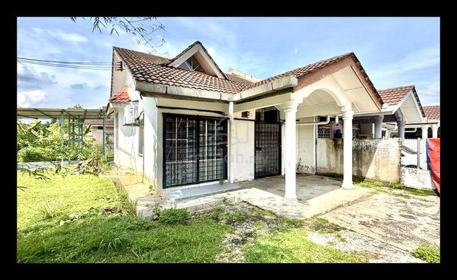 DEPOSIT FLEXIBLEđ„NEAR SURAU CORNER LOT 1 Storey Seksyen 5 Bangi 1