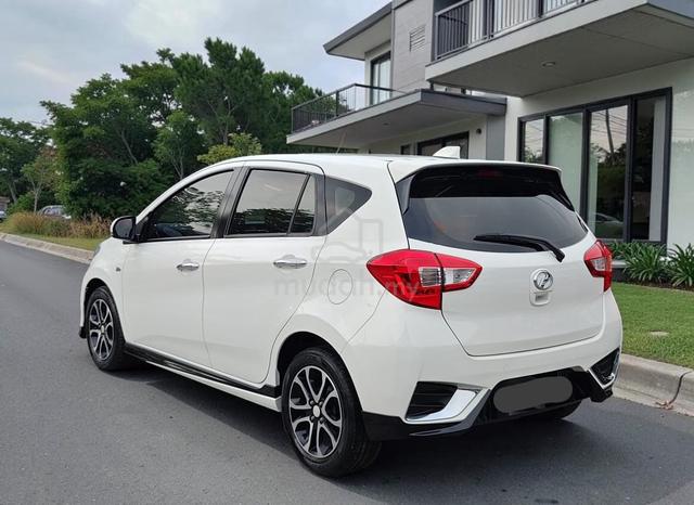 2017 Produa Myvi 1.5L H (A) - 2