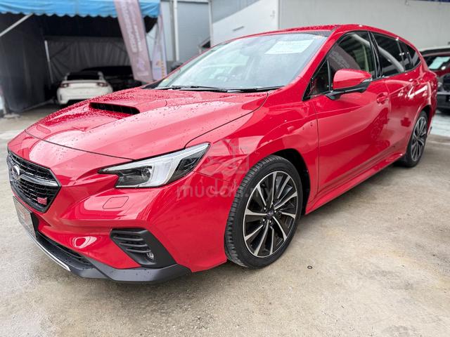 2021 Subaru LEVORG 1.8 STI Version (A) Nice mileag - 1