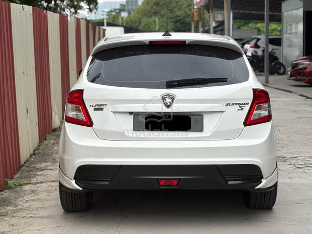 2017 Proton SUPRIMA S 1.6 PREMIUM (A) Warranty - 3