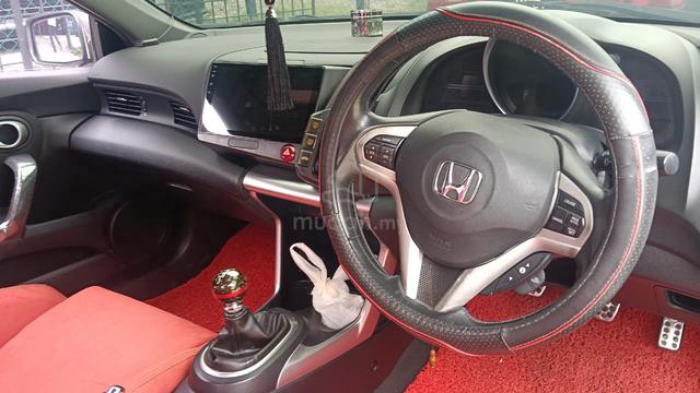2012 Honda CR-Z 1.5 (HYBRID) (M) - 5