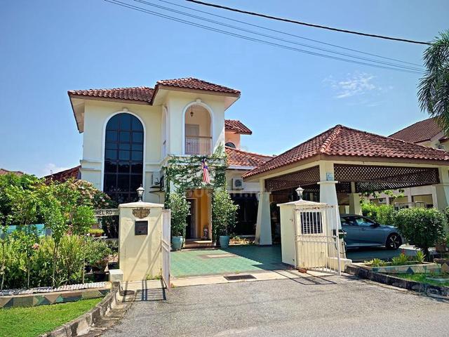 Bungalow Penang Bertam Golf Resort, 13200 Kepala Batas, Penang 1