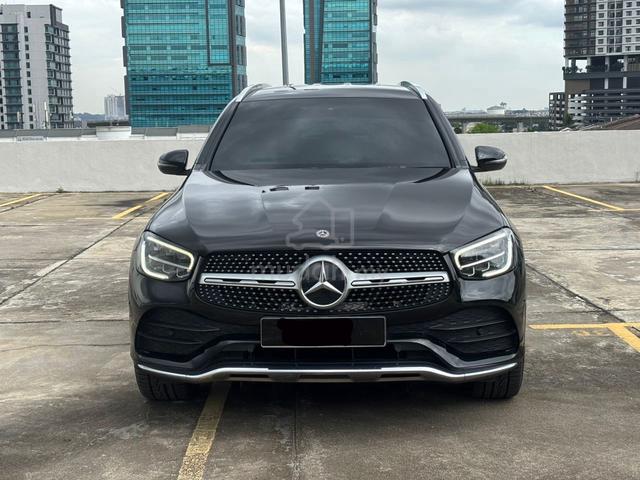2020 Mercedes Benz GLC-CLASS 2.0 200 AMG LINE (A) - 1