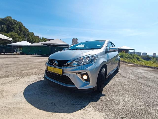 2019 Perodua MYVI 1.5 H (A) - 2