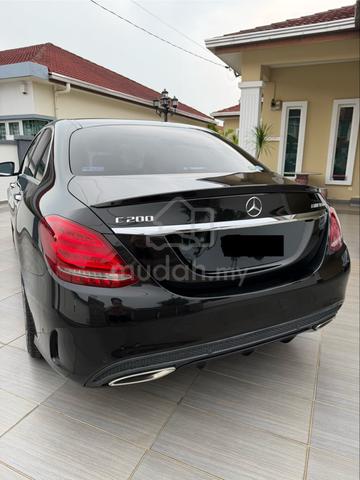 Mercedes Benz 2014 C200 2.0 AMG (JAPAN CBU) - 3