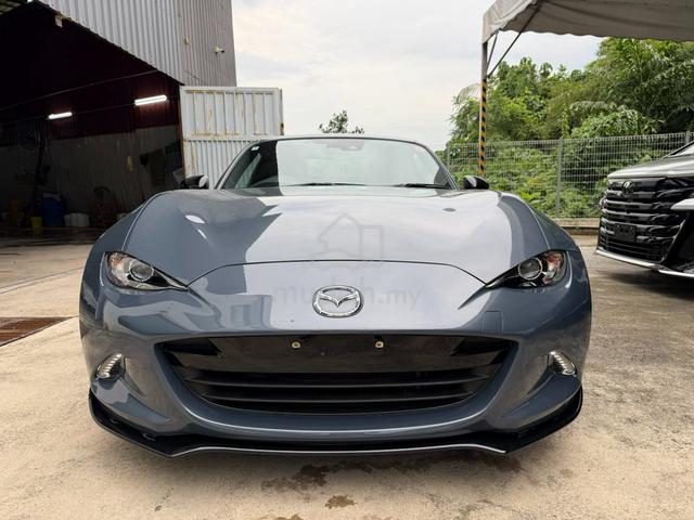 2022 Mazda MX-5 2.0 RF RS FULLY LOADED BREMBO BBS - 2