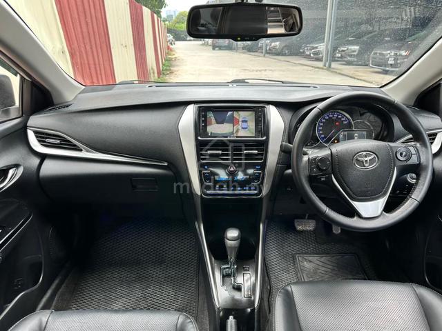 2020 Toyota VIOS 1.5 G (A) - 4
