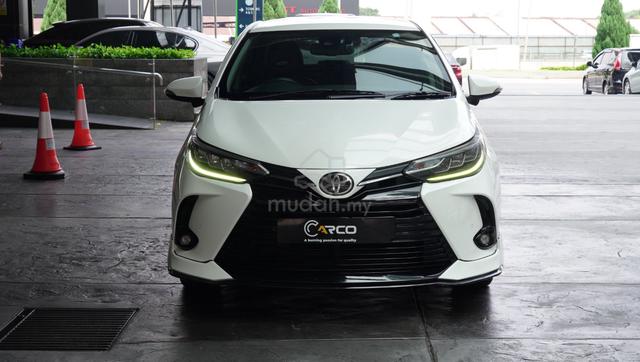 Toyota VIOS 1.5 G (A) FREE WARRANTY - 3