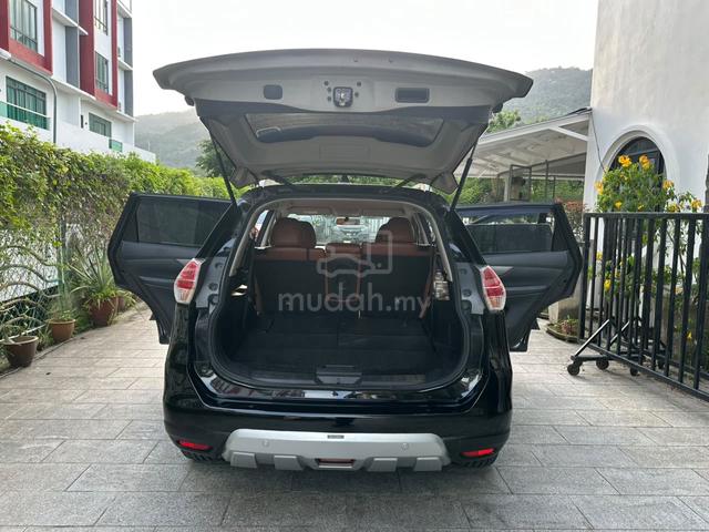 2019 Nissan X-TRAIL 2.0 (A) premium leather seats - 5