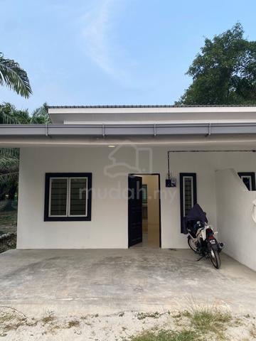 RUMAH SEWA - Jalan Merak 1