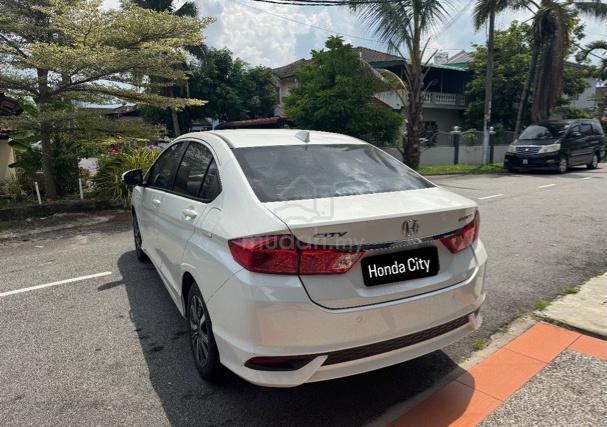 2018 Honda CITY 1.5 S FACELIFT (A) - 3