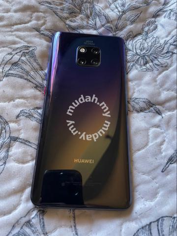 How To Edit Video On Huawei Mate 20 Pro Huawei Mate 20 Pro - Mobile Phones & Gadgets for sale in Kota Kinabalu