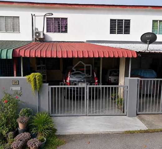 Rumah Teres 2 tingkat untuk Di Jual - Bandar KUALA SELANGOR 1