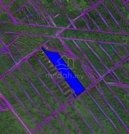 Land For Sale at Simanggang, Sri Aman 1
