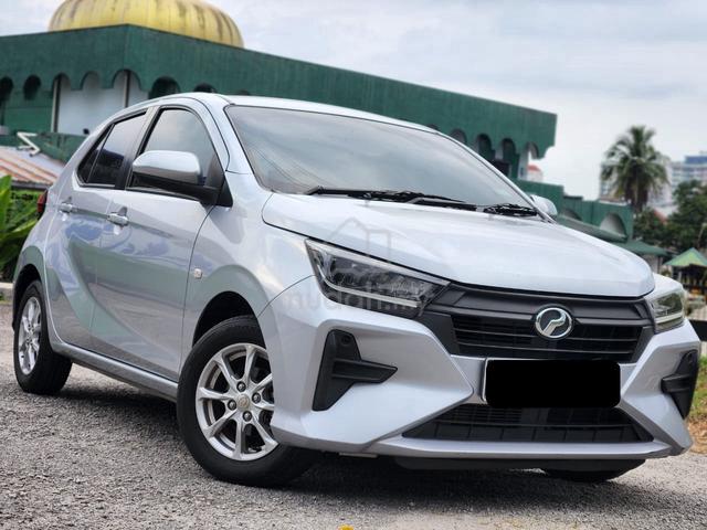 2023 Perodua AXIA 1.0 X (A)WARRANTY 2028 P/START - 1