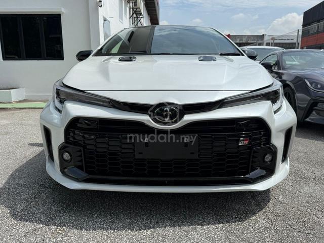 2023 Toyota GR COROLLA 1.6M RZ 15k KM Grade4.5 JBL - 5