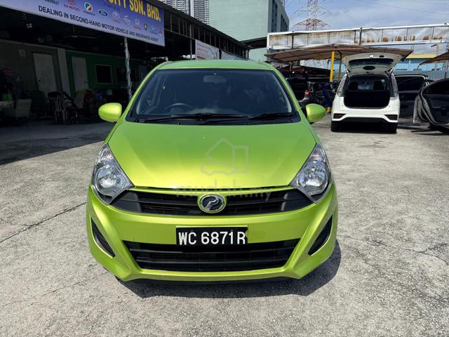2016 Perodua AXIA 1.0 G (A) - 2