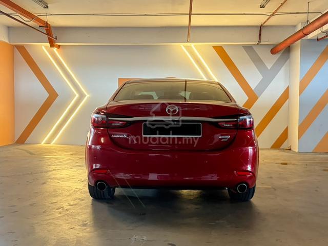 2018 Mazda 6 2.0 FACELIFT (A) FREE 3 YEARS WARRANT - 2