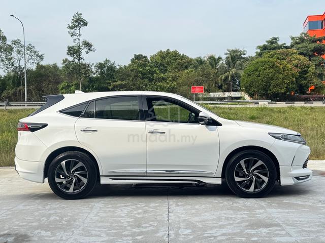 2018 Toyota HARRIER 2.0 LUXURY (A) - 3