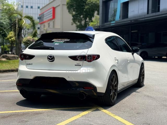 2024 Mazda 3 2.0 GVC PLUS HIGH PLUS IGNITE MY19 - 2