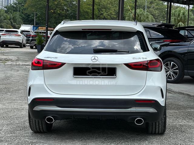 2022 Mercedes Benz GLA35 AMG 4MATIC 31K F/Service - 5