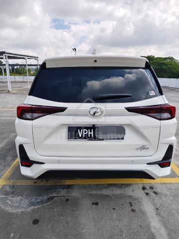 Perodua ALZA 1.5 X 2025 - 3